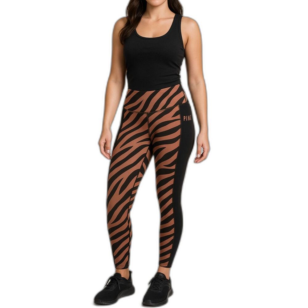 Victoria’s Secret PINK Women’s Ultimate High Waist Leggings | Size Medium